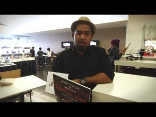 Promo "Hantu Tok Mudim" - WAAN HAFIZ ( Pengarah )