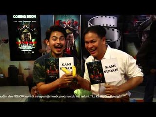 Malam Gala - "HANTU TOK MUDIM"