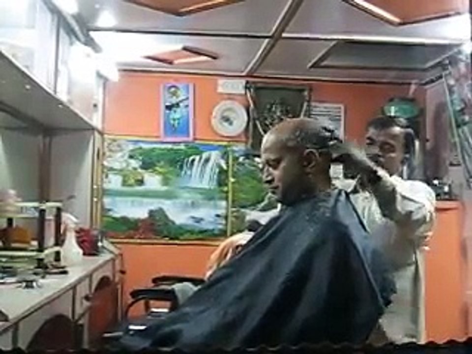 Indian Haircut