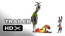 Zootopia Teaser TRAILER 1 (2016) - Jason Bateman Disney Animated Movie HD