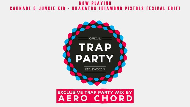 TRAP MUSIC MIX 2014 APRIL-MAY [GUEST MIX AERO CHORD]