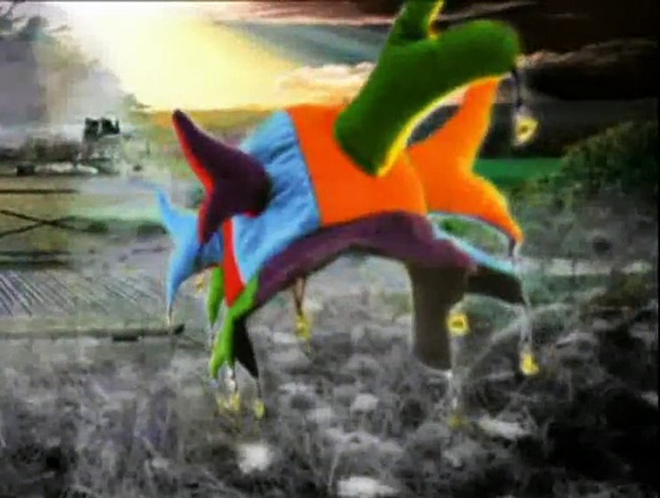 Balablan - J'ai vu un fou (Clip)