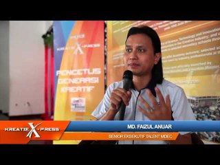 Kreatif X-Press - S.M.K BANDAR SAMARIANG