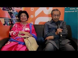 Tun Dr Mahathir Mohamad