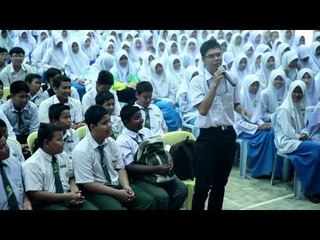 Kreatif X-Press - S.M.K PANGLIMA BUKIT GANTANG