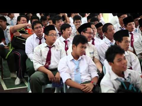 Kreatif X-Press - S.M.K SERI AMAN