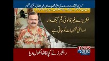 Sale of sacrificial animal hides used for funding terrorists, DG Rangers