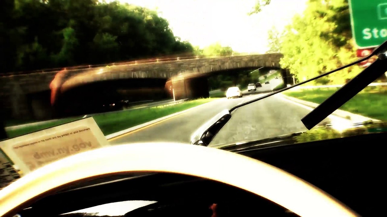 Classic VW BuGs Heads to Bear Mountain NY Vintage Car Cruise Night