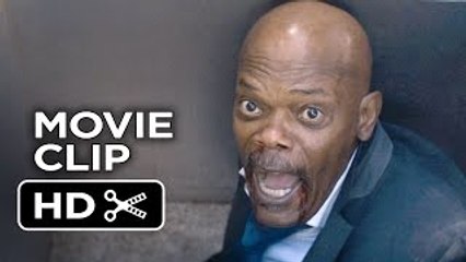 Big Game Movie CLIP - Not A Good Idea (2015) - Samuel L. Jackson Action Adventur_HD