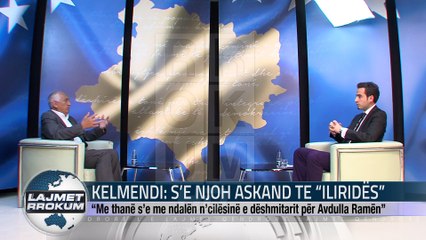 KELMENDI SE NJOH ASKAND TE ILIRIDËS