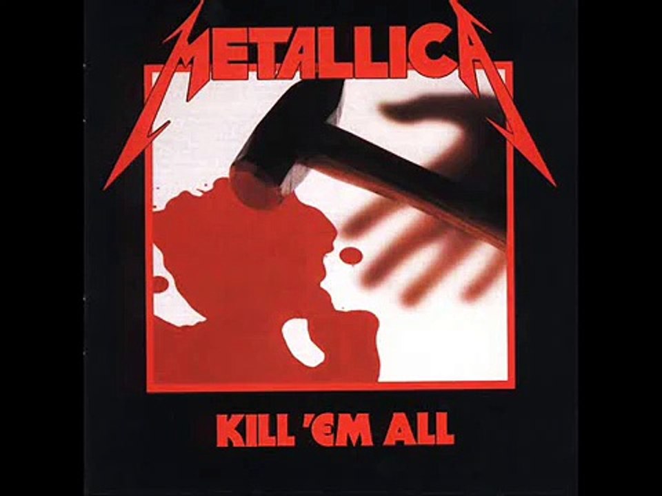 Metallica - Seek & Destroy
