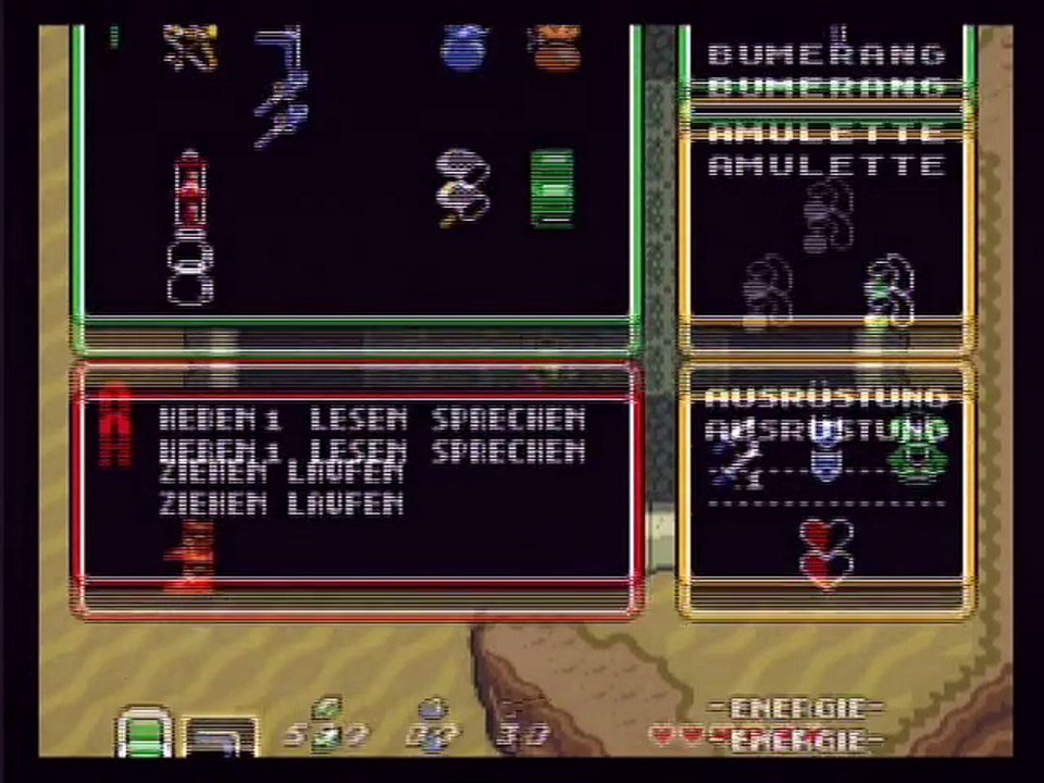 Zelda Part 5 Amulett der Stärke