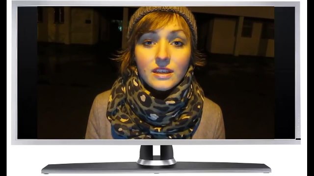 Украина: Никогда мы не будем братьями - Россия: - Наш ответ