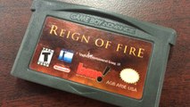 CGR Undertow - REIGN OF FIRE review for Game Boy Advance