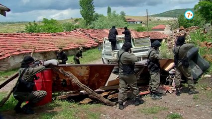 Sungurlar 34. Bölüm Sezon Finali Fragmanı