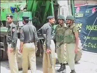 Pakistani Americans on Public Security in Pakistan by Saqib Ul Islam