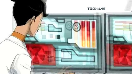 Generator Rex  Frostbite Preview