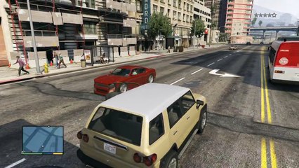 GTA5 エロ実況 #5 売春婦が美術の授業を開いてたぞｗｗｗ - Grand Theft Auto V Mr.GTA5 MOD