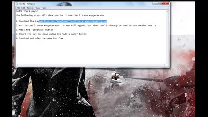 Company of Heroes 2 Steam KeygenWorking 100