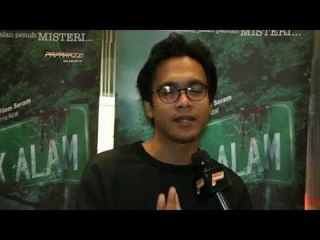 Azwan Kombos Tidak Memilih Watak