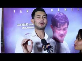 Saya Tidak Mahu Komen - Farid Kamil