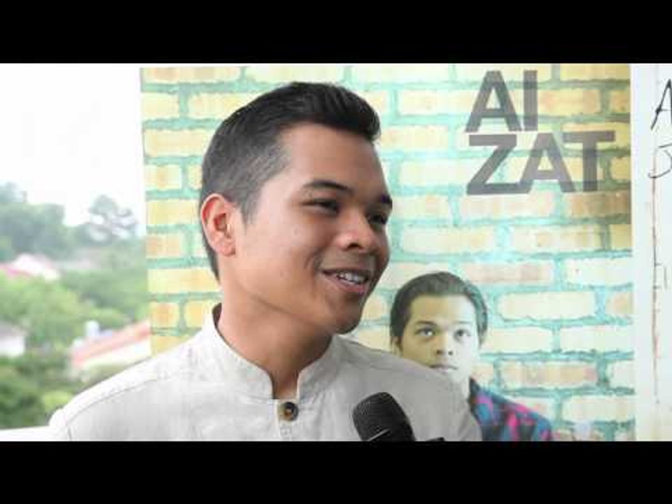 "Langit Tetap Biru" Single Terbaru Aizat