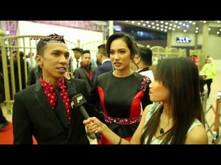 Fad Bocey Teringin Nak Rakam Lagu Sendiri