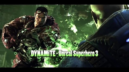 Digital Insanity  Unreal Superhero 3 Keygen Song HQ