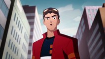 GENERATOR REX AGENT OF PROVIDENCE Launch Trailer