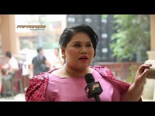 Sherry Al Hadad Teringin Nak Buat Show Sendiri?