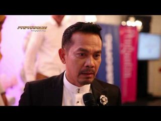 Rosyam Nor Bakal Terbitkan Filem Komedi