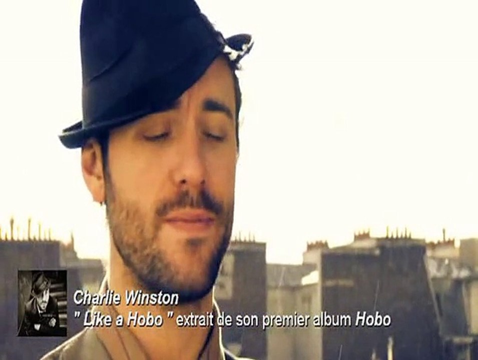 Charlie Winston - Interview inédite