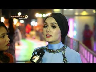 Uqasha Senrose Selalu Lambat Ke Set Penggambaran?