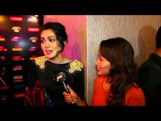 "Saya Speechless” - Nelydia Senrose