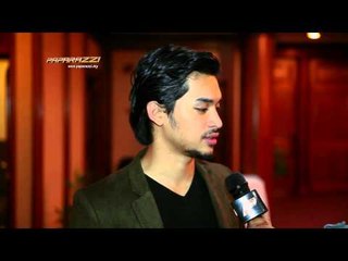 Aeril Zafrel Bakal Menerbitkan Sebuah Filem??