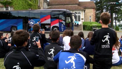 Les Bleus à Tirana : leur voyage en Albanie  !