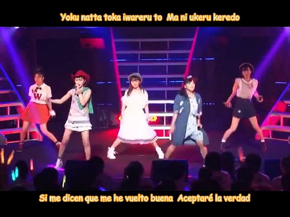 Otona ni Nareba Otona ni Nareru (sub español)