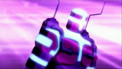 Generator Rex Rex forma omega