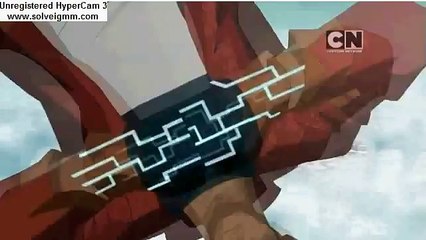 generator rex trailer