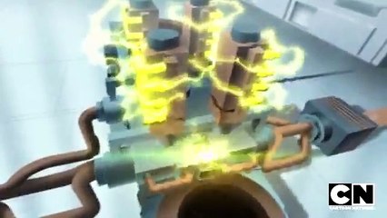 Rex vs Beverly  Generator Rex  Cartoon Network