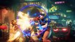 Street Fighter V - Battle System Trailer   PS4