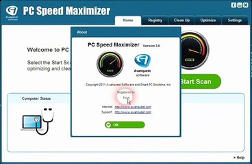 PC Speed Maximizer 3x  license key crack free Serial activation registration  keygen licence key