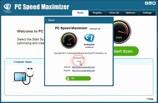 PC Speed Maximizer 3x license key crack free Serial activation registration keygen licence key