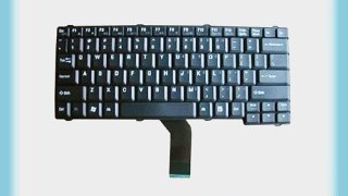 Laptop Keyboard for Toshiba Satellite L10 L15 L20 L25 Tecra L2 Series