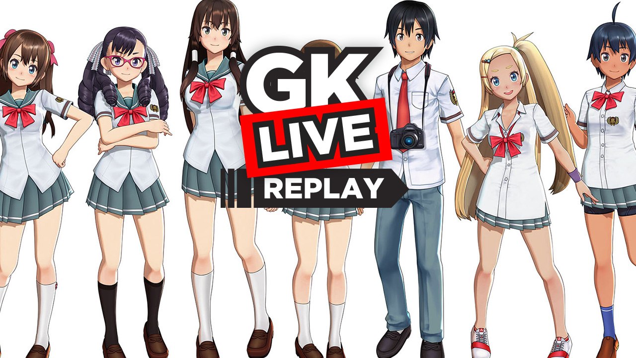Natsuiro High School - GK Live (feat. Greg)