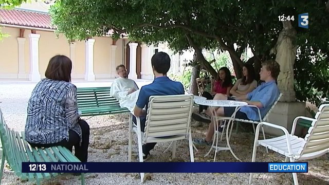 Baccalauréat : Un couvent pour réviser