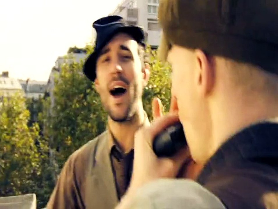 Charlie Winston - Like A Hobo (live acoustique)