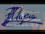 Chopin Andante Spianato Op 22