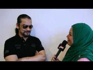 Awie Bahagia Bersama Anak-Anak Tanpa Rozana