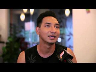 Zizan Berduet Dengan KRU Menerusi ADIWIRA, Meletop!